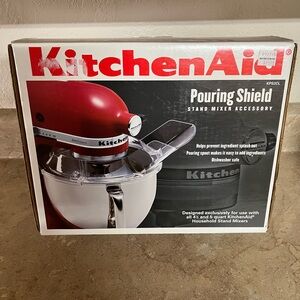 KitchenAid Pouring Shield Accessory